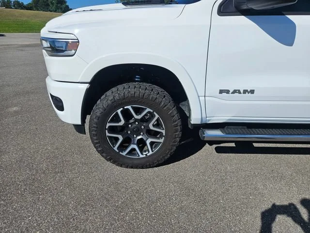 Used 2025 White Ram Laramie image 27
