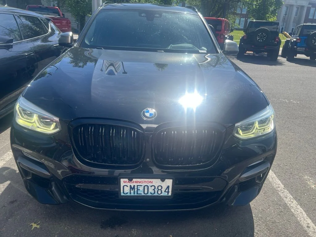 Used 2018 Black BMW M40i image 5