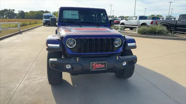 New 2026 Reign Exterior Paint Jeep  image 4
