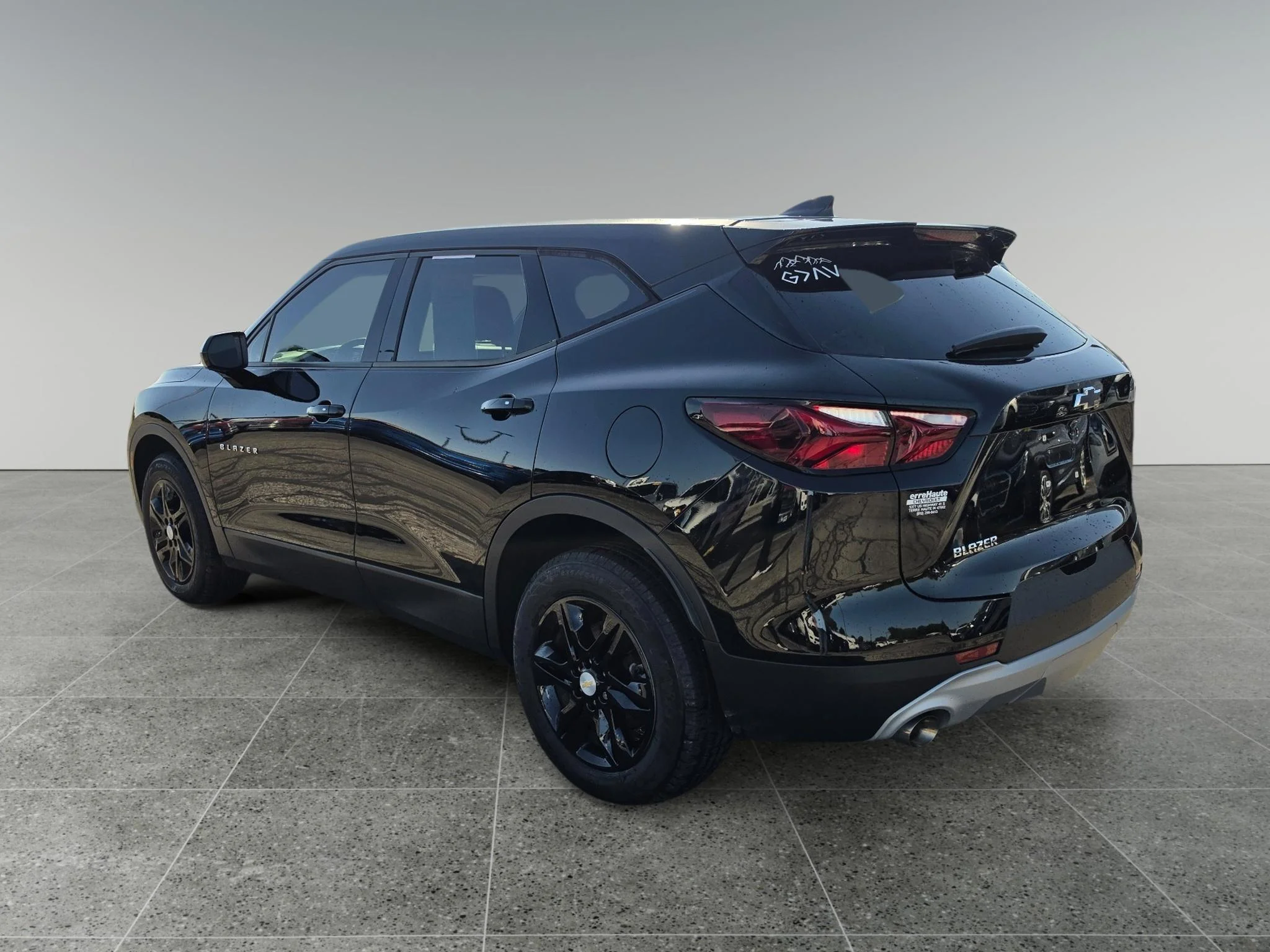 Used 2021 Black Chevrolet LT image 4