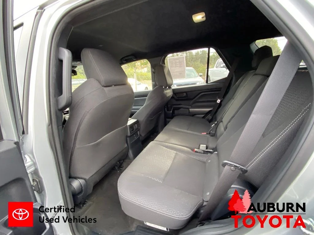 Certified Used 2025 Cutting Edge Toyota SR5 image 27