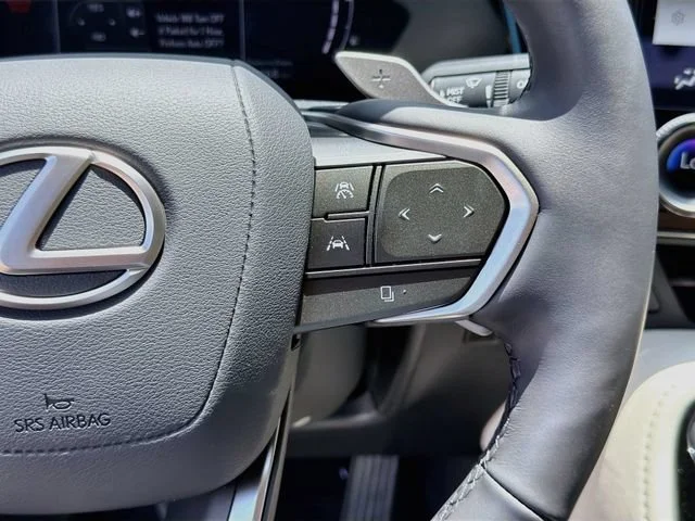 New 2026 Caviar Lexus LUXURY AWD image 38