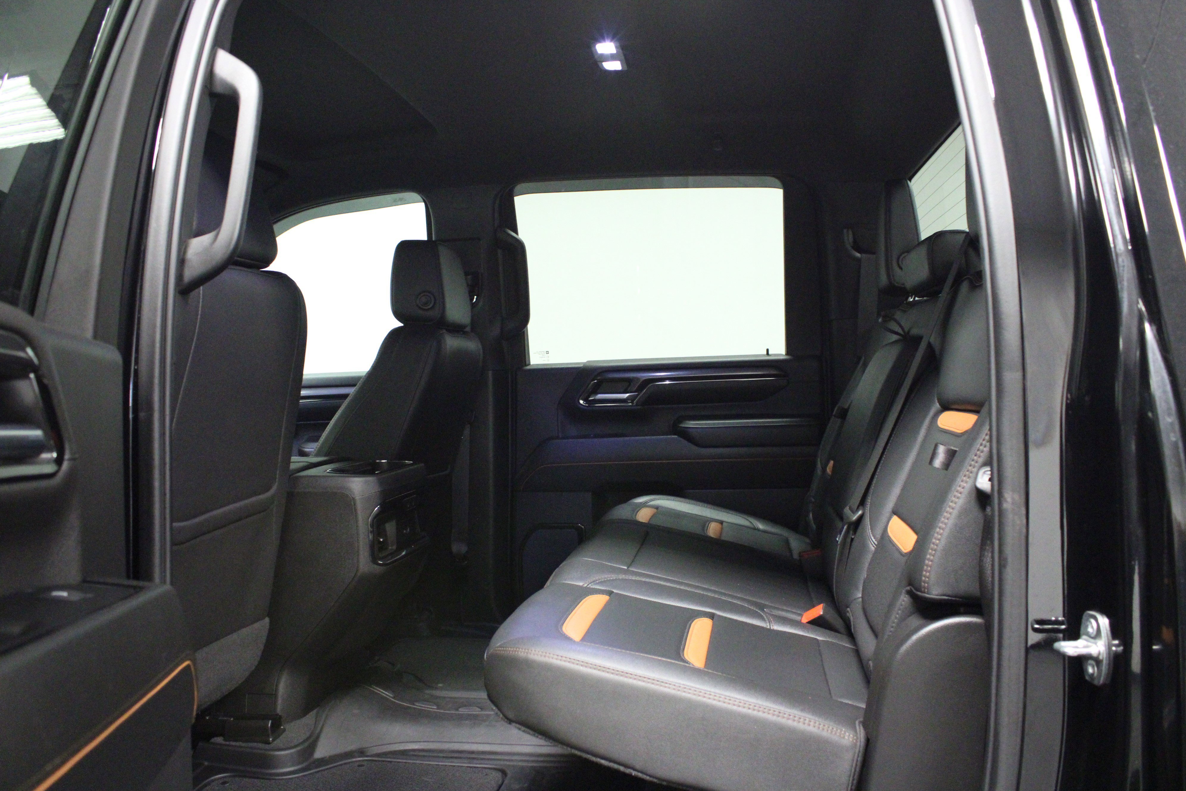 Used 2024 Onyx Black GMC AT4 image 13