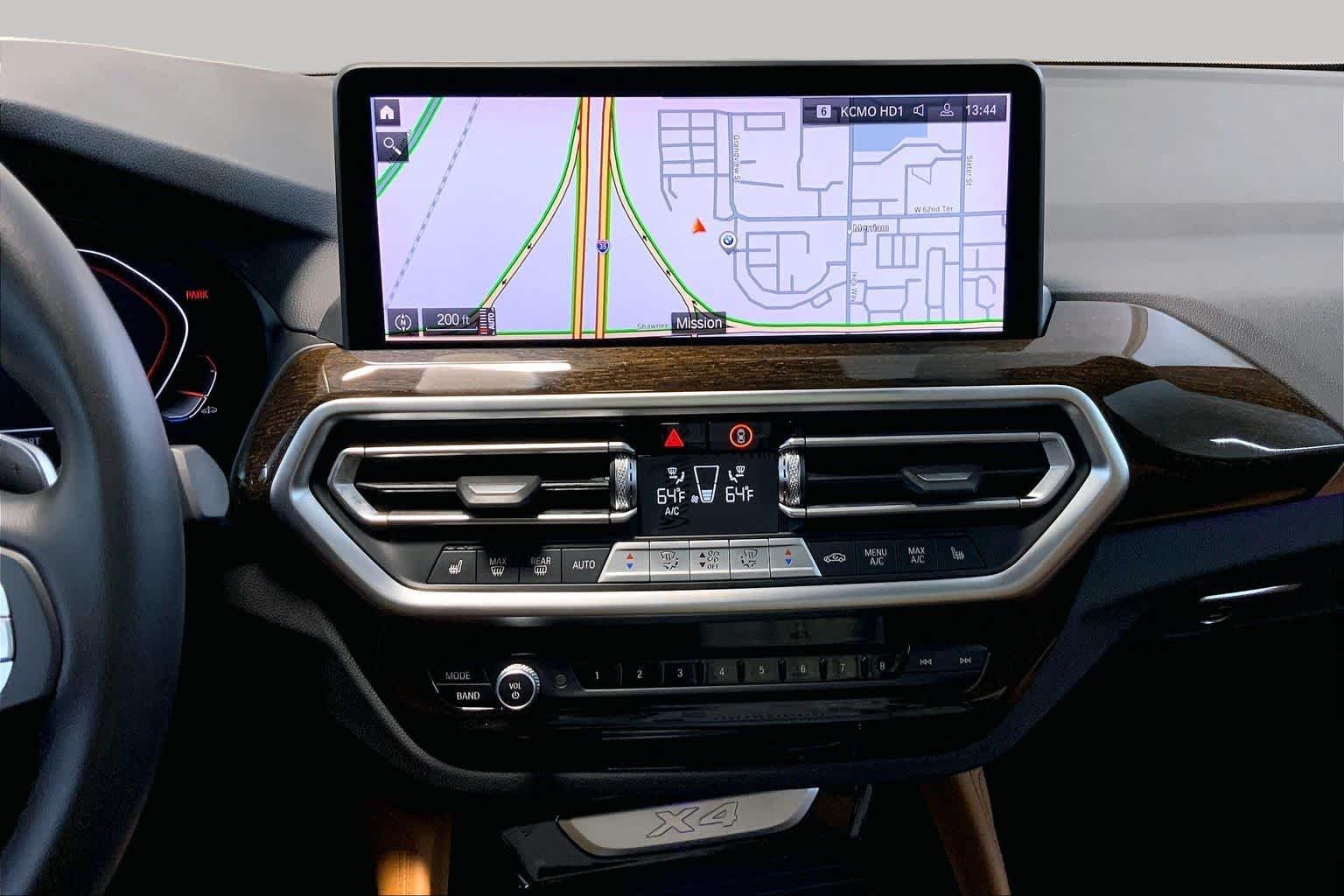 Certified Pre-Owned 2024 BMW X4 XDrive30i