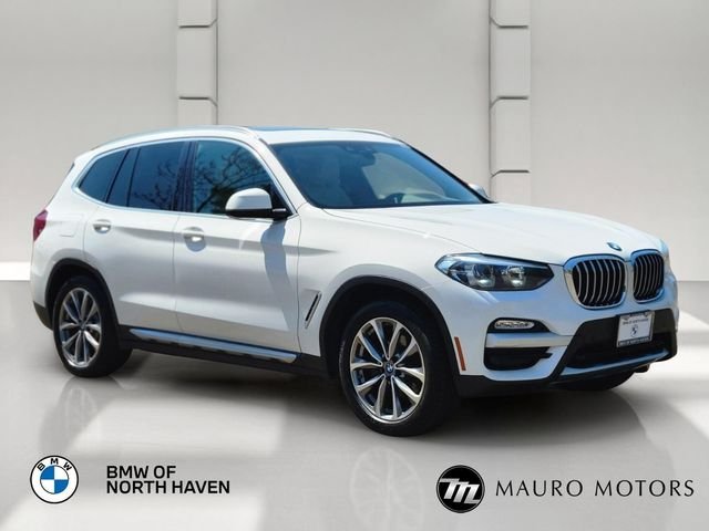2019 BMW X3 xDrive30i's photo