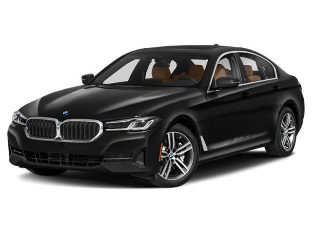 2021 BMW 5 Series 530i xDrive Sedan's photo
