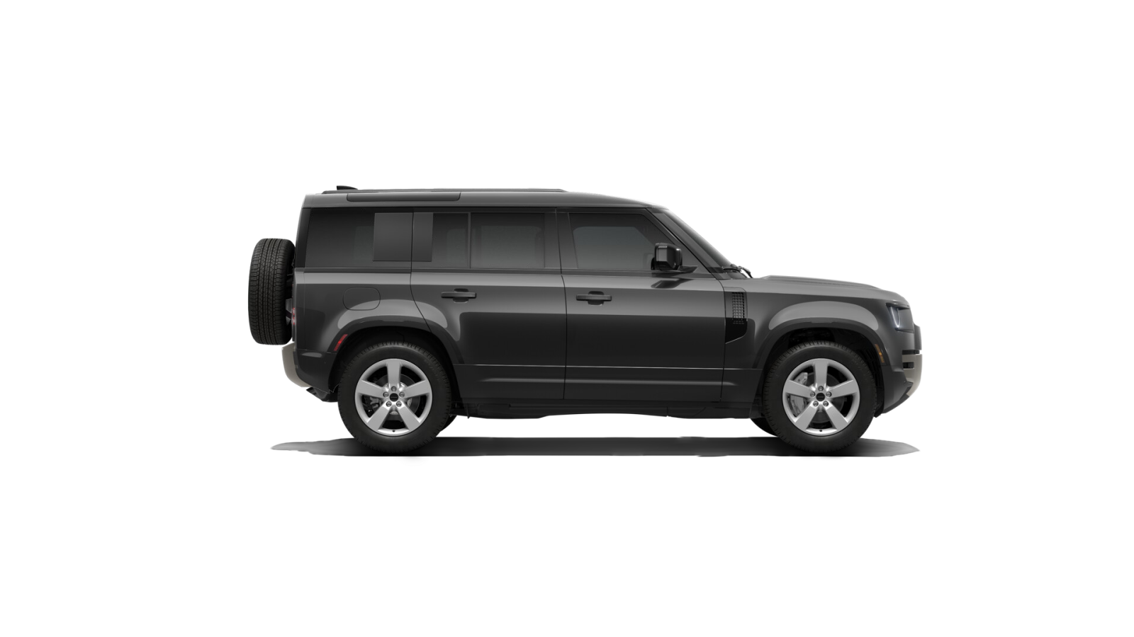 New 2026 Carpathian Grey LAND ROVER S 300PS image 3