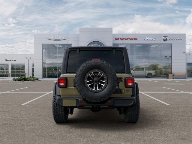 New 2026 41 Jeep 4-Door Willys 4x4 image 59