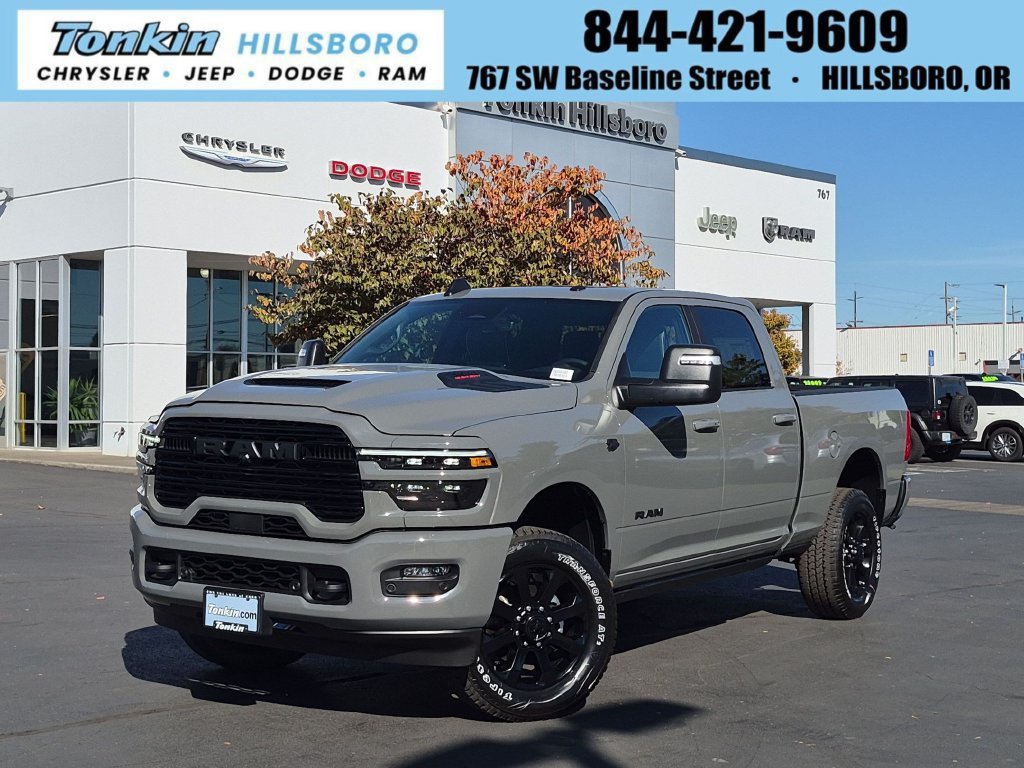 2027 RAM 2500