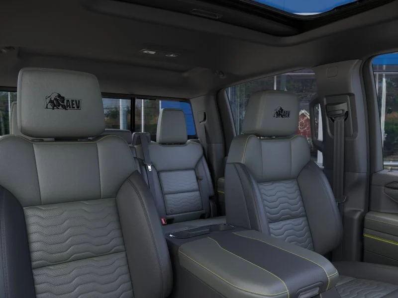 New 2026 Black Chevrolet ZR2 image 24