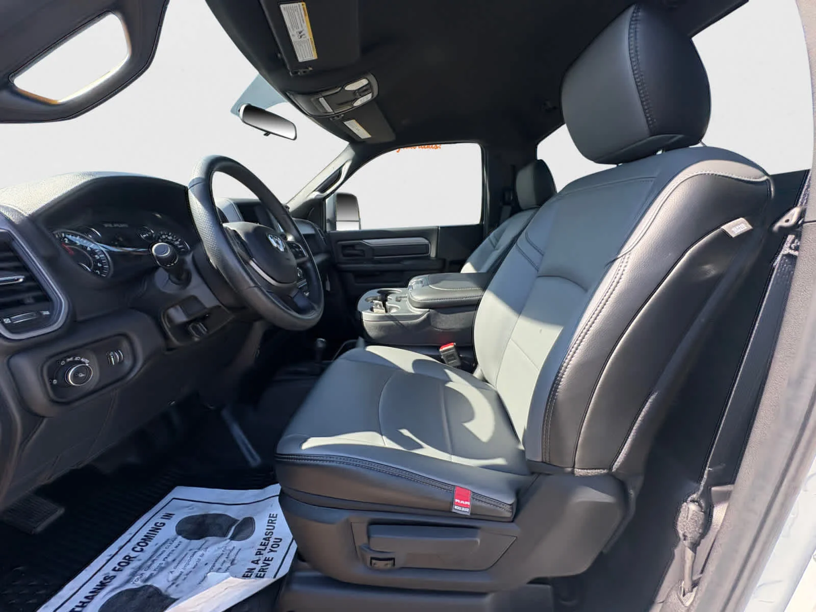 2024 RAM Ram 2500 Pickup Tradesman - Photo 11