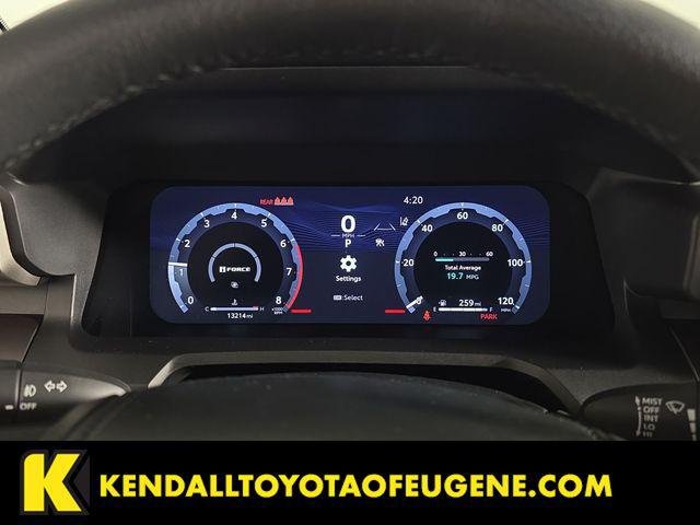 Certified Used 2025 OXIDE BRONZE ME. Toyota  image 12
