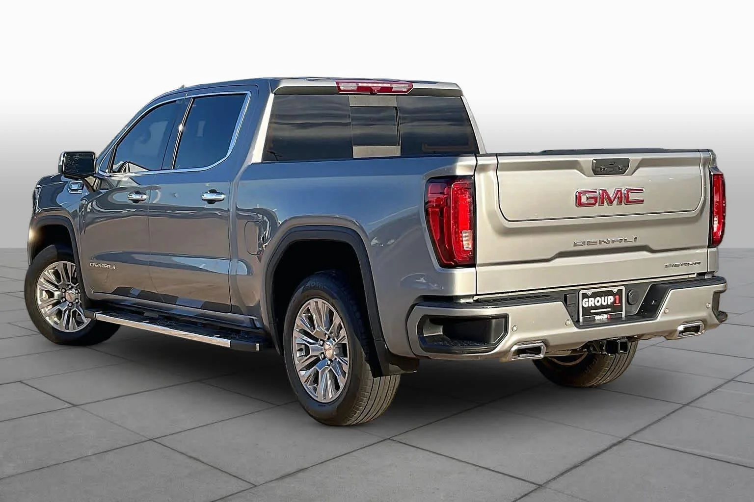 Used 2024 Sterling Metallic GMC Denali image 12