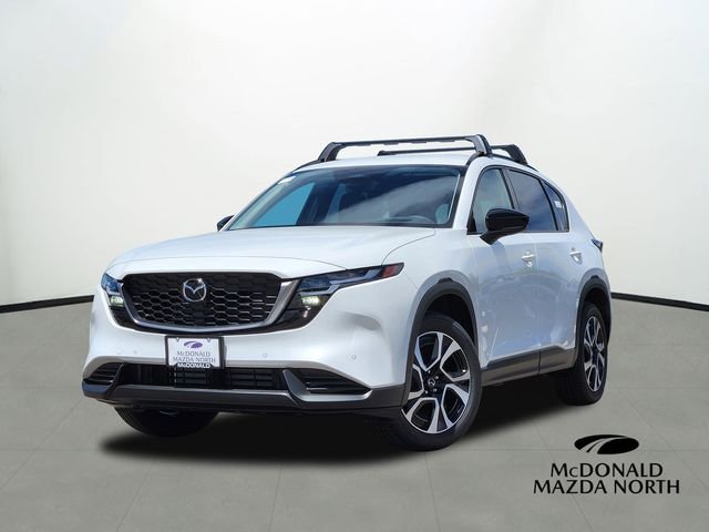 2026 Mazda CX-5 S Preferred Auto AWD's photo