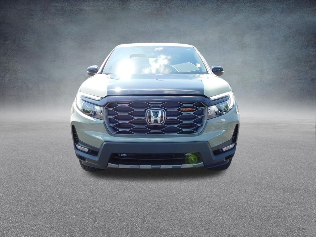 New 2026 Ash Green Metallic Honda TrailSport image 12