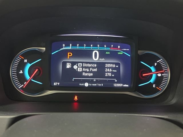 Used 2020 Gray Honda EX image 18