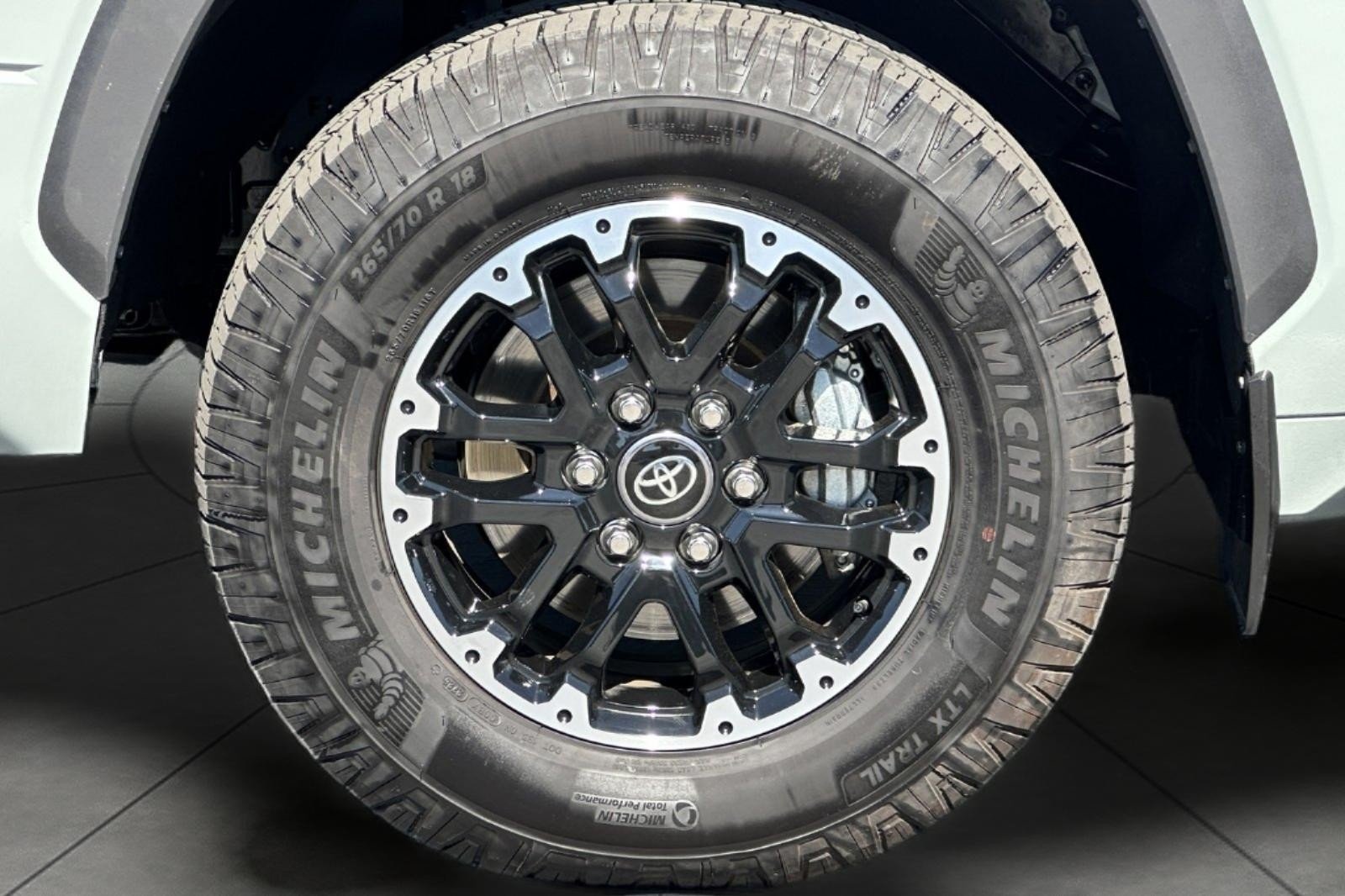 Certified Used 2025 Lunar Rock Toyota SR5 image 24