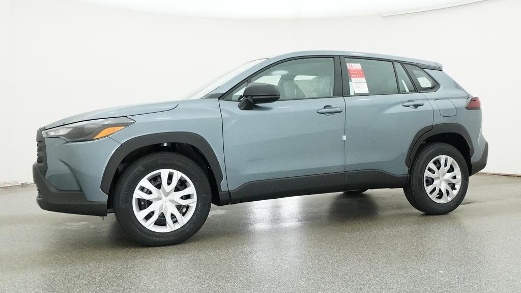 New 2026 Celestite Toyota L image 4