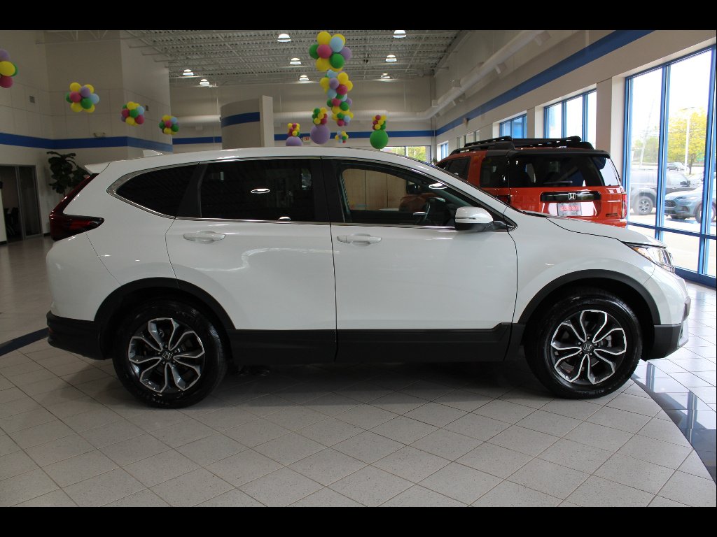 2022 Honda CR-V EX-L - Photo 4