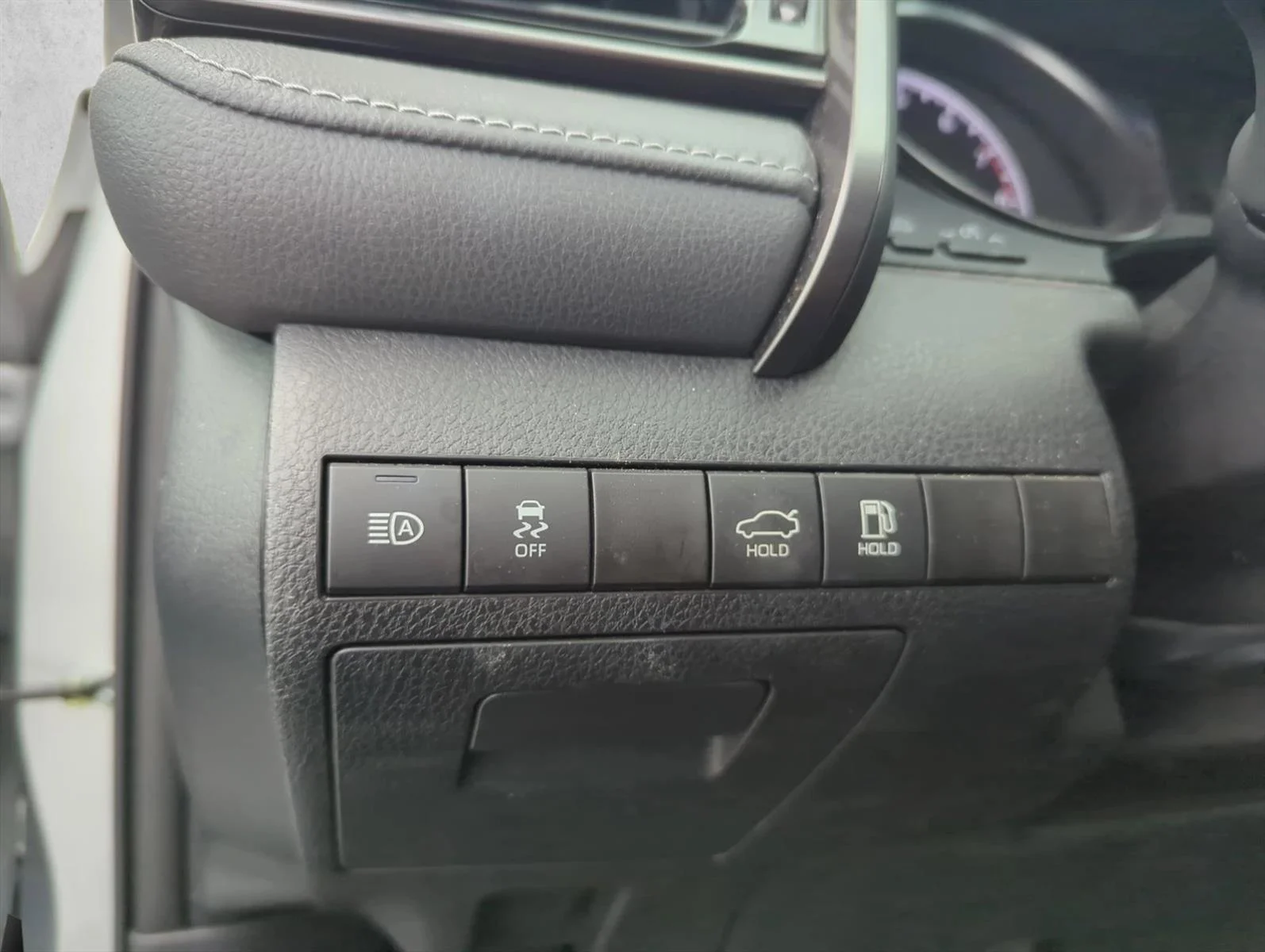 Used 2023 Celestial Silver Metallic Toyota SE image 13