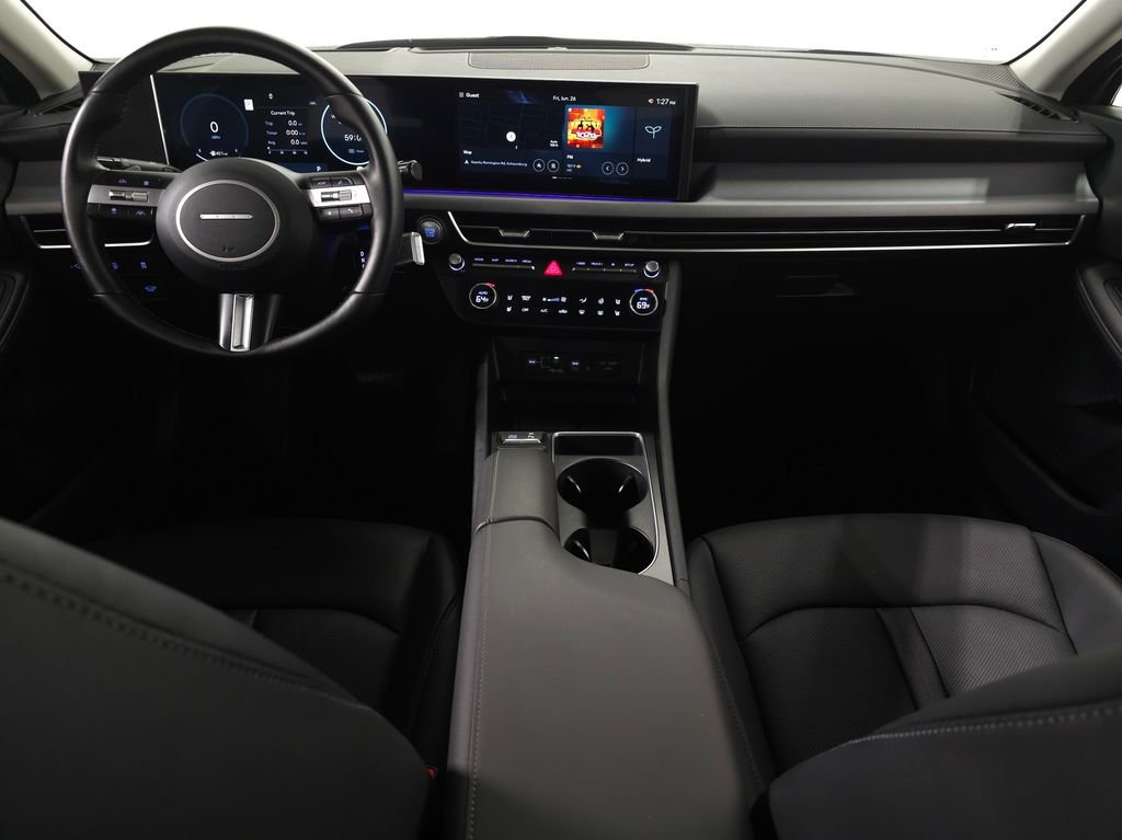 2025 Hyundai Sonata Hybrid Limited - Photo 15