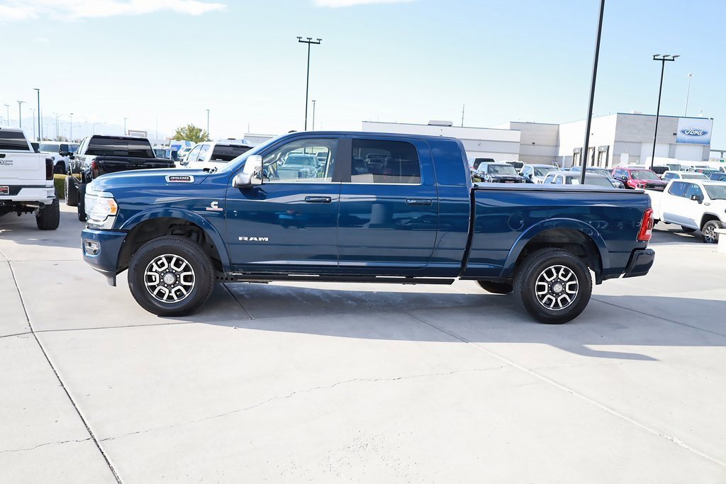 2024 Ram 3500 Longhorn photo 2