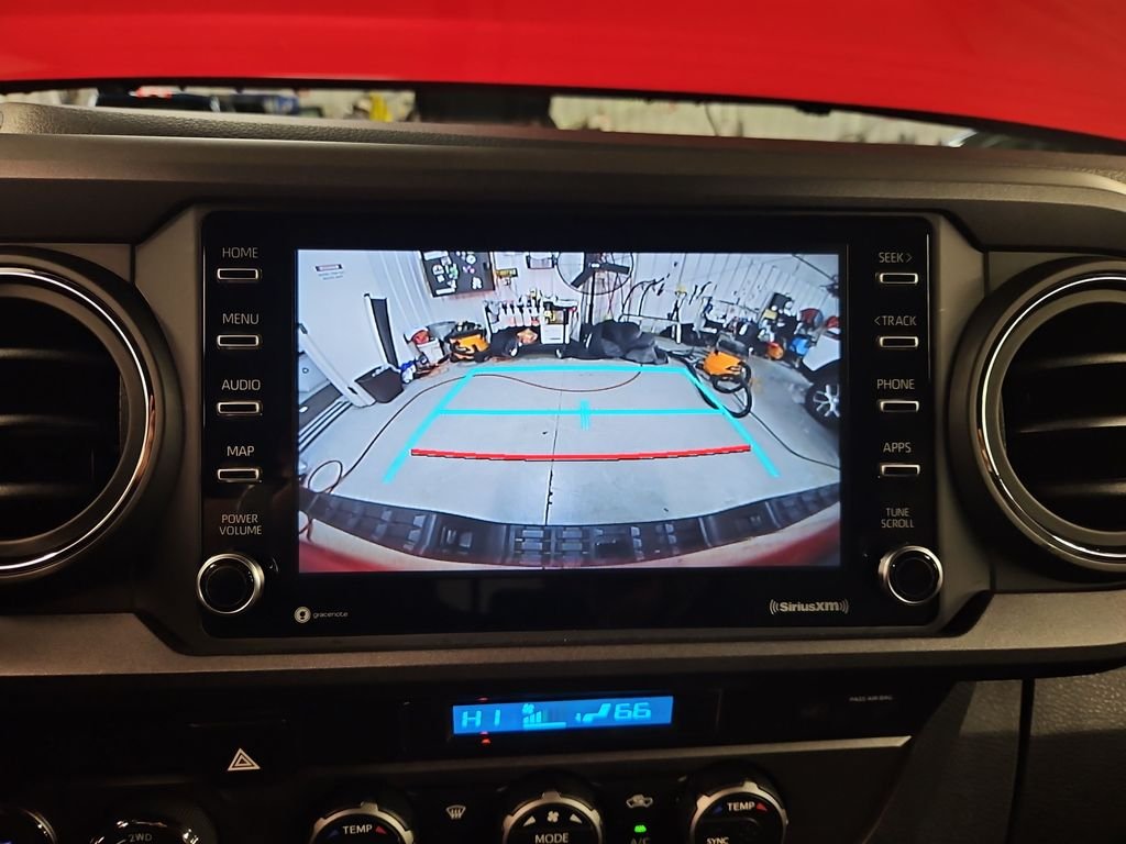 Certified Used 2023 Red Toyota TRD Sport image 22