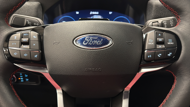 Used 2026 Carbonized Gray Metallic Ford ST-Line image 15