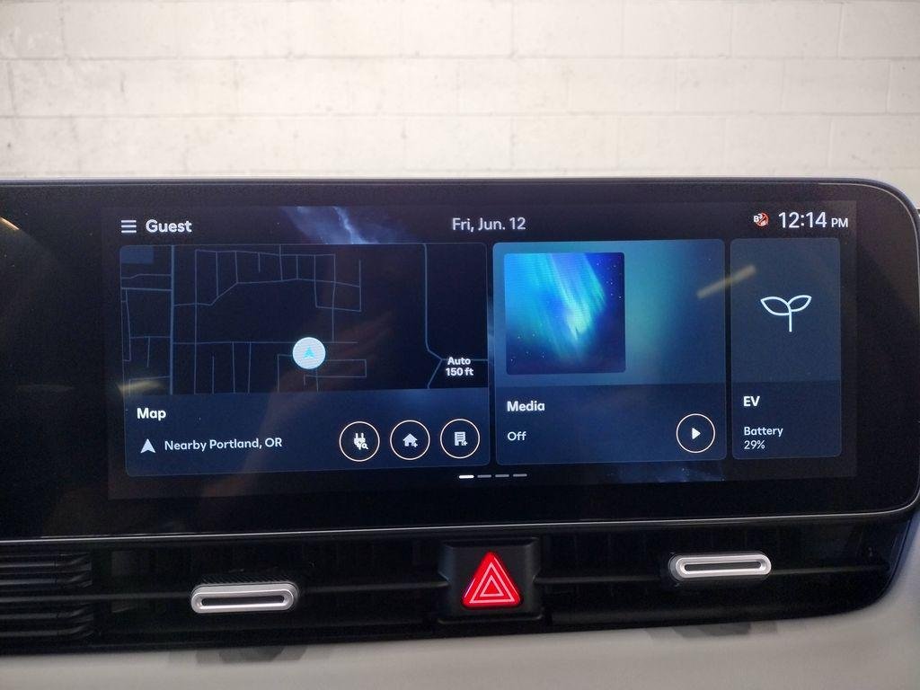 New 2026 Cyber Gray Hyundai SEL image 28