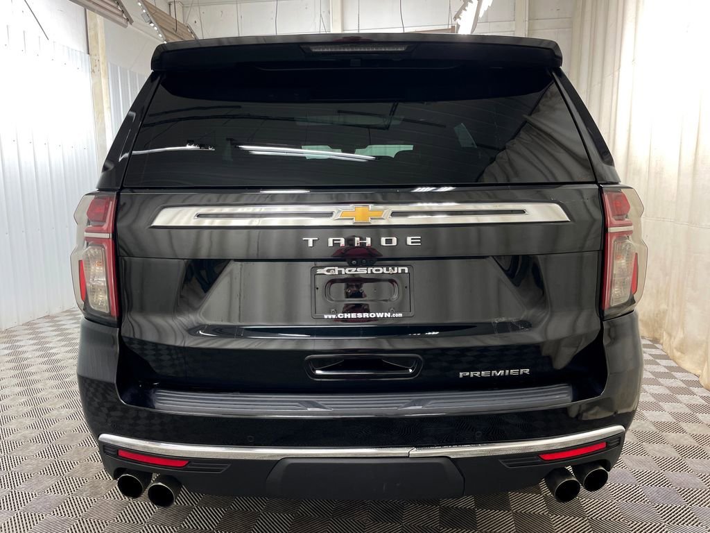 2021 Chevrolet Tahoe Premier - Photo 27