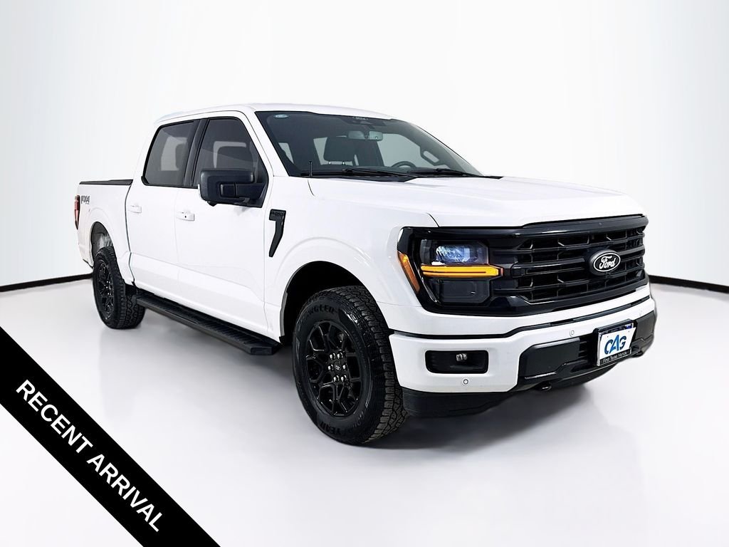 2024 Ford F-150 XLT 4x4 SuperCrew 5-1/2 Box's photo