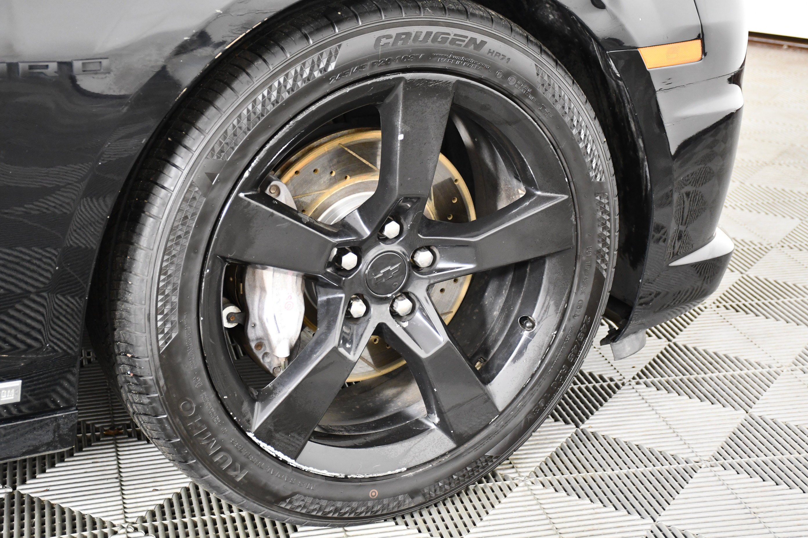 Used 2010 Black Chevrolet 2SS image 45