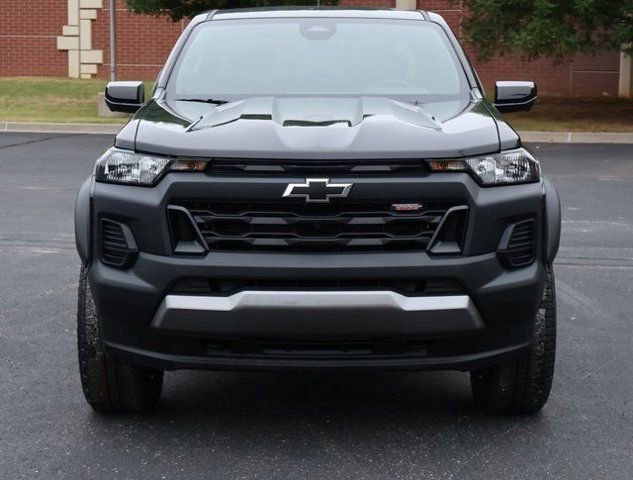 2026 Chevrolet Colorado Trail Boss - Photo 24
