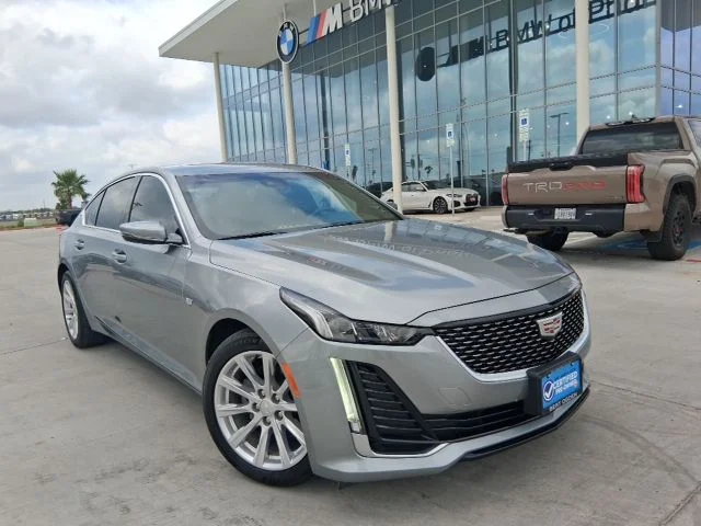 2024 Cadillac CT5