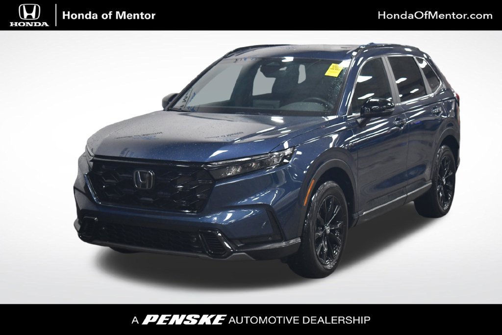 2024 Honda CR-V