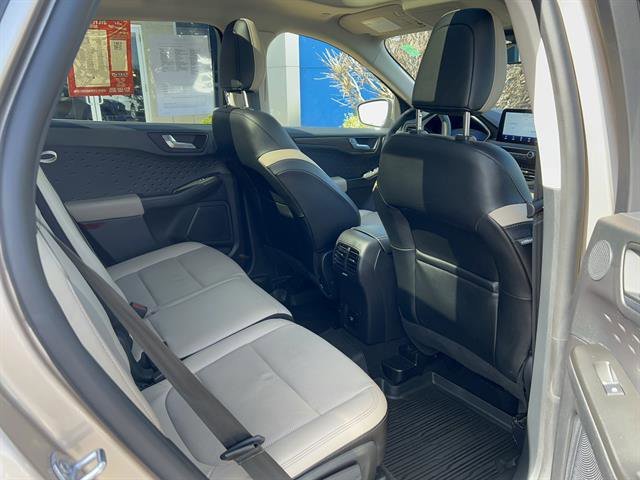 Used 2020 Desert Gold Metallic Ford Titanium image 17