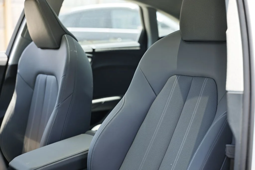 New 2026 Glacier White Metallic Audi 2.0T Prestige image 25
