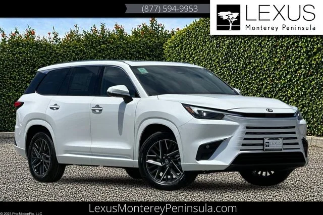 New 2026 Wind Chill Pearl Lexus PREMIUM AWD image 1