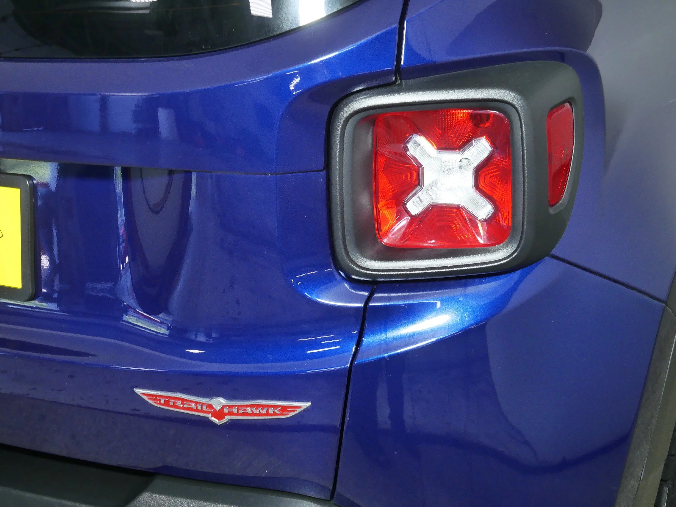 2021 Jeep Renegade Trailhawk - Photo 17