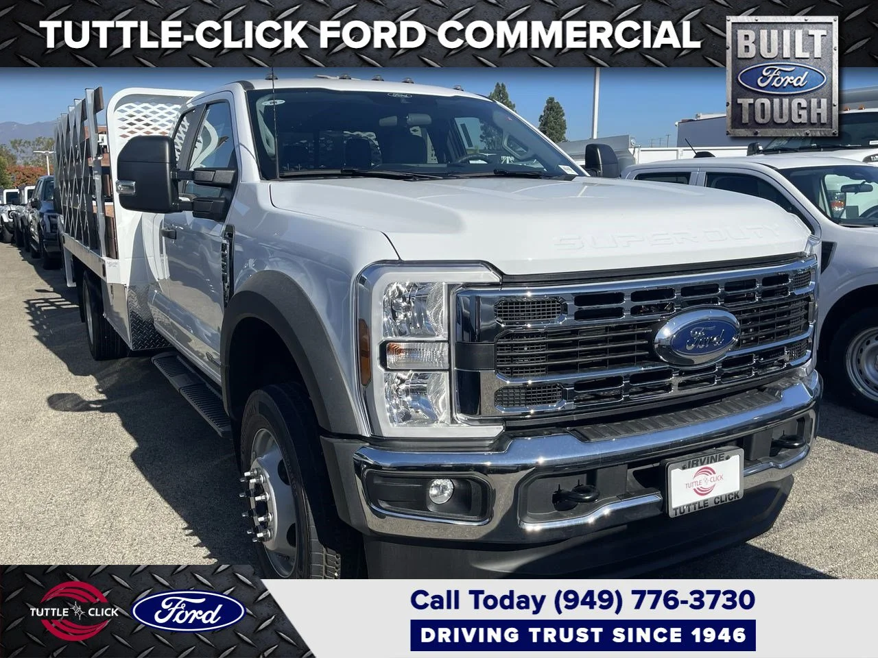 2026 Ford F-550 XLT SuperCab 192-In DRW's photo
