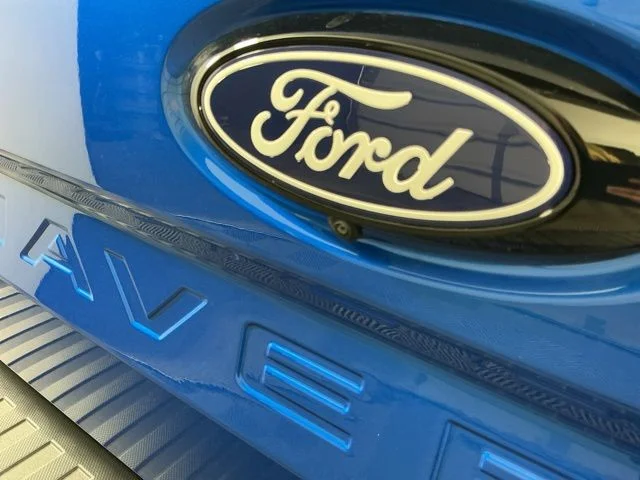 New 2026 Velocity Blue Ford Lariat image 10