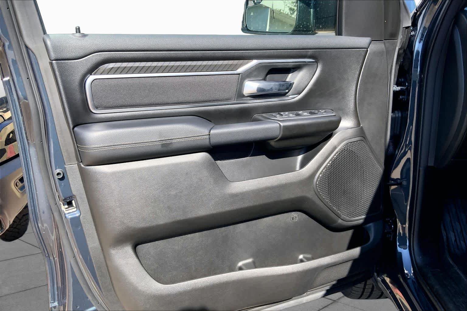 New 2026 Forged Blue Metallic RAM Lone Star image 10