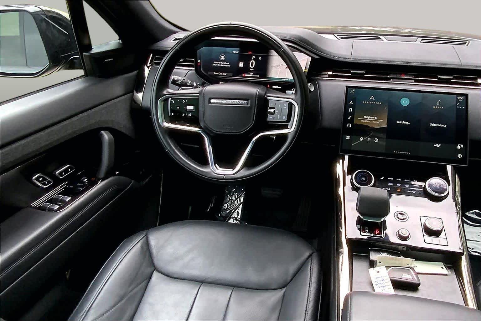 Pre-Owned 2023 Land Rover Range Rover Sport SE