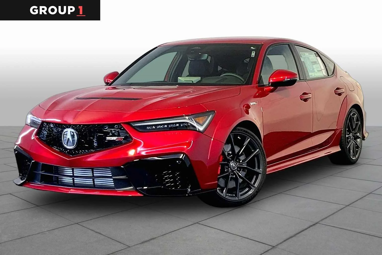 2026 Acura Integra Type S