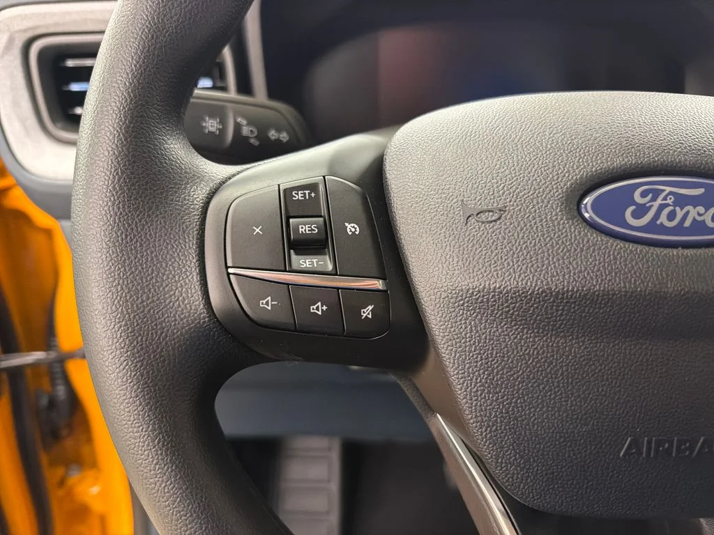 New 2026 Orange Ford XLT image 19