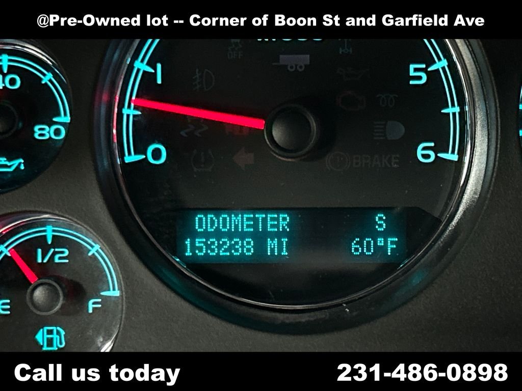 Used 2013 Gray Chevrolet LT image 22