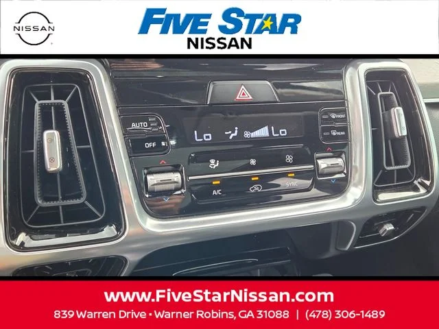 Used 2023 Silver Kia SX-Prestige image 24