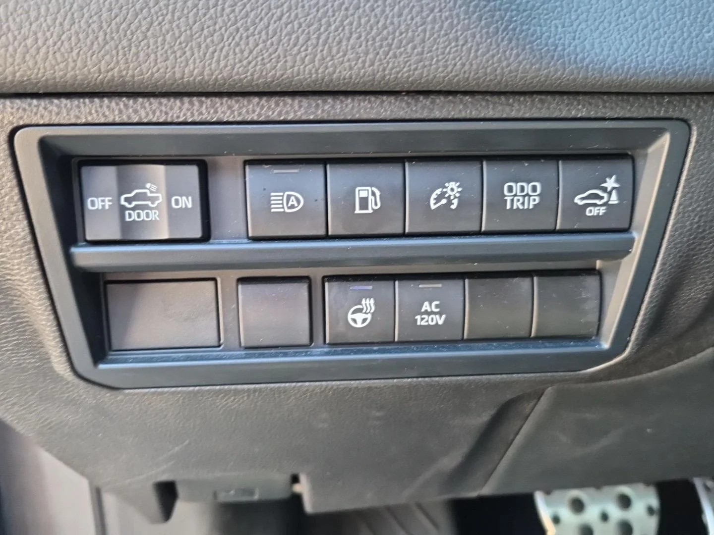 Used 2024 Magnetic Gray Metallic Toyota Limited Hybrid image 13