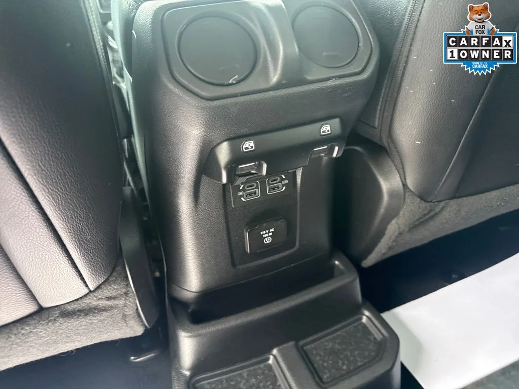Used 2023 Green Jeep Sahara 4xe image 30
