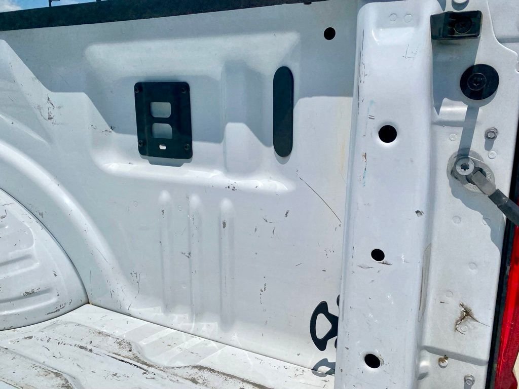 Used 2025 White Ford XLT image 24